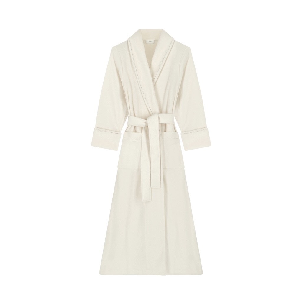 Pluto Ruth badjas Ivory / Beige