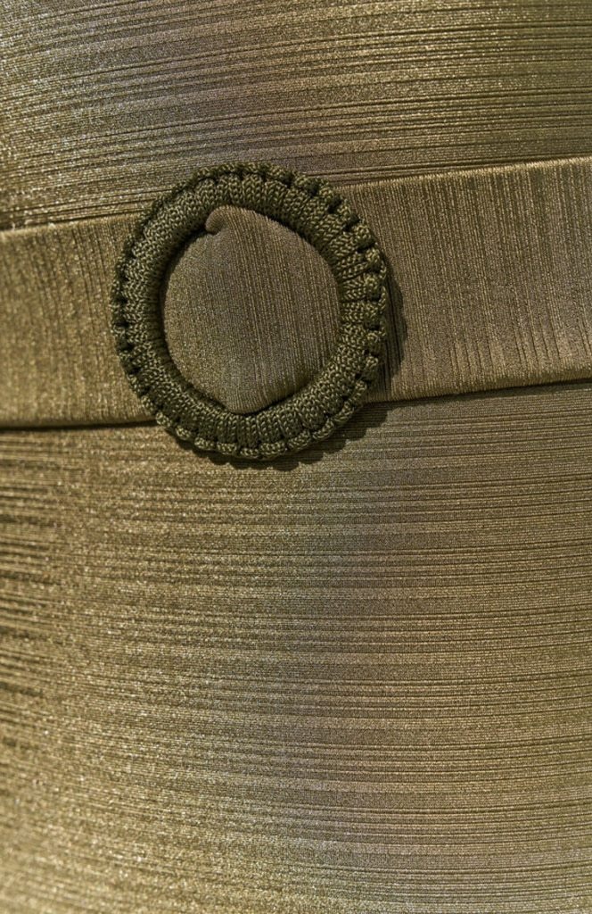 Maryan Mehlhorn Elyon badpak Satin Moss - Afbeelding 4