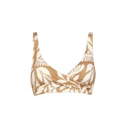 Watercult Coastal Bohemia bikinitop Sand