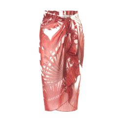 Maryan Mehlhorn Palmaria pareo créme rouge