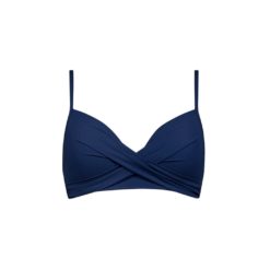 Maryan Mehlhorn Elements waist bikinitop indigo