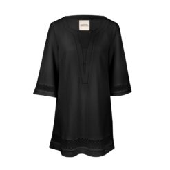 Maryan Mehlhorn Elements Beach tuniek zwart