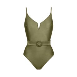 Maryan Mehlhorn Elyon badpak Satin Moss