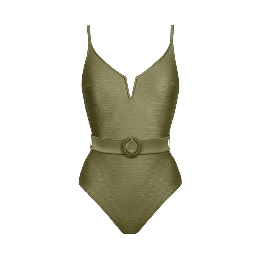 Maryan Mehlhorn Elyon badpak Satin Moss