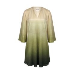 Maryan Mehlhorn Moss Gold Tunic