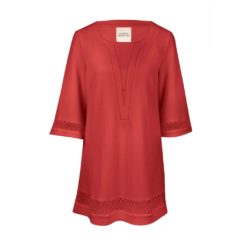 Maryan Mehlhorn Elements tuniek Rouge