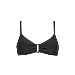 Watercult Modern Dots bikinitop tonal black