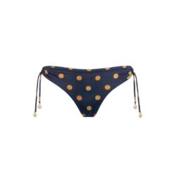 Watercult Refined Heritage bikinislip navy-amber