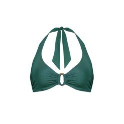 Maryan Mehlhorn Silhouet bikinitop Green