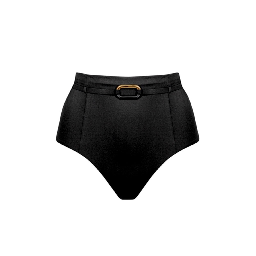 Maryan Mehlhorn Silhouet bikinislip Black