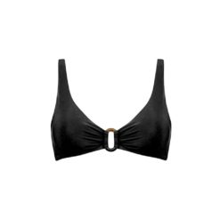 Maryan Mehlhorn Silhouet bikinitop Black