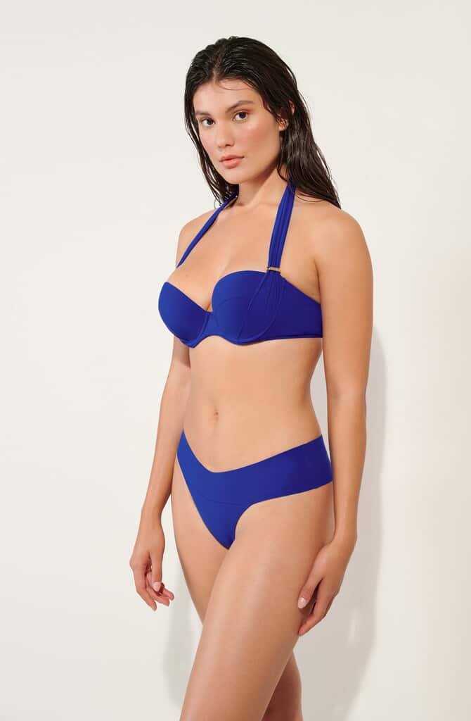 Pain de Sucre Lisia bikinitop Myrtille - Afbeelding 3