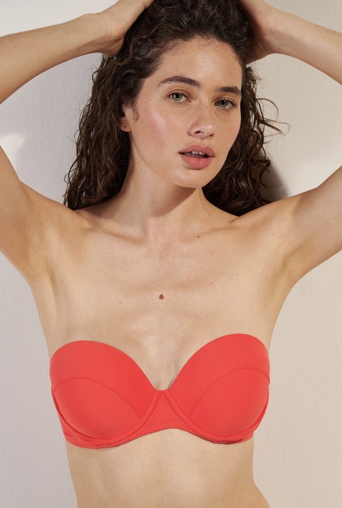 Pain de Sucre Lisia bikinitop Groseille - Afbeelding 3