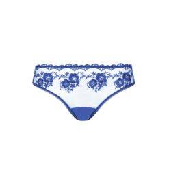 Huit Parisienne string Blue