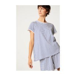 Pluto short lounge set Felisa stripes