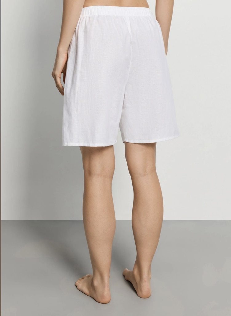Hanro White Essentials short - Afbeelding 3