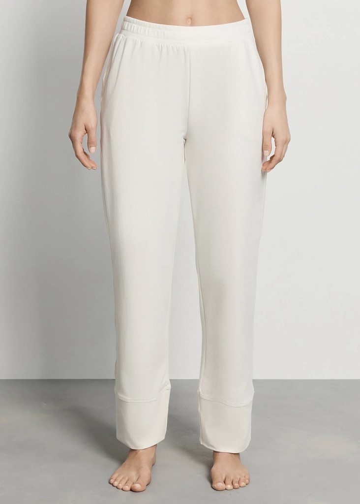 Hanro Natural Living broek Misty White - Afbeelding 2