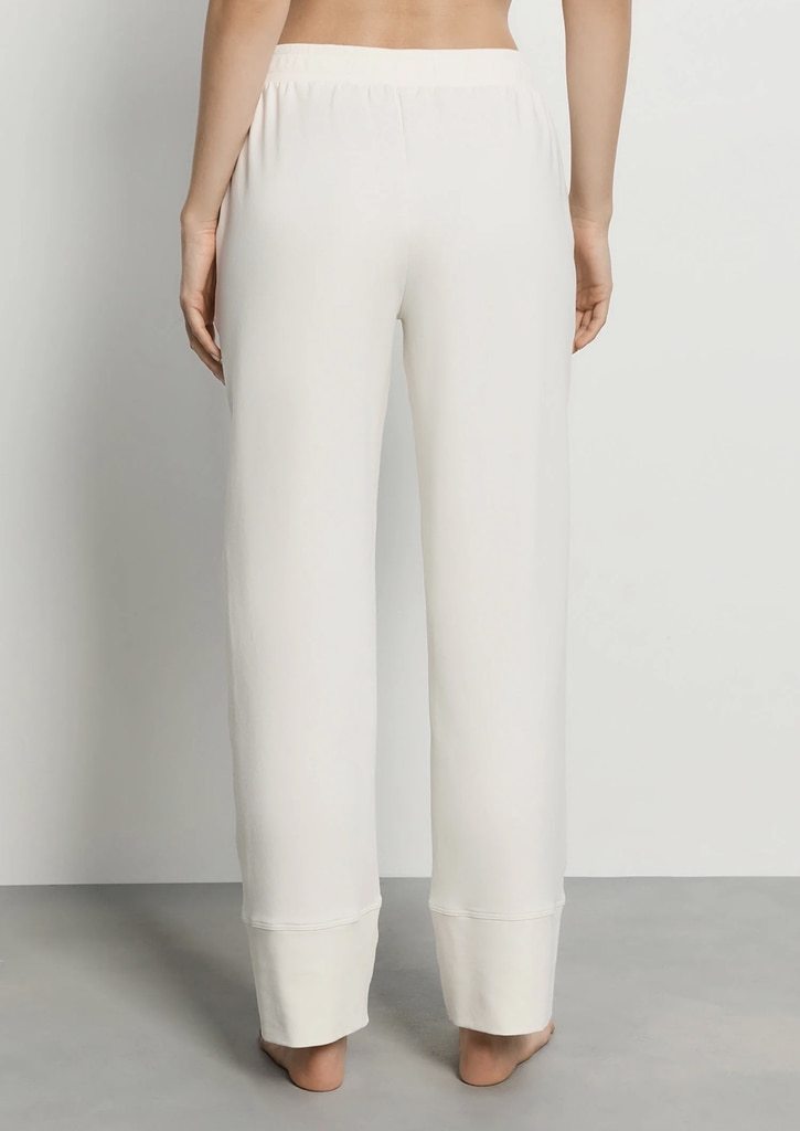 Hanro Natural Living broek Misty White - Afbeelding 3