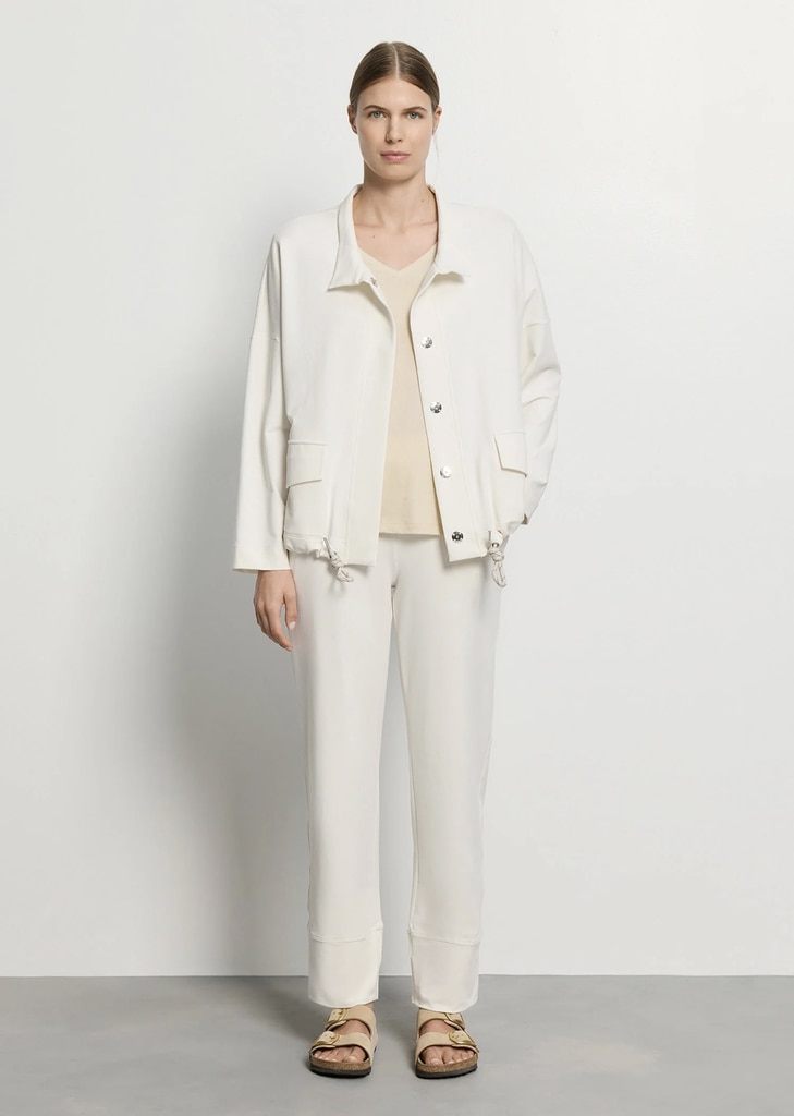 Hanro Natural Living broek Misty White - Afbeelding 5