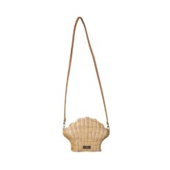 Watercult raffia warm wicker bag