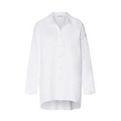 Hanro White Essentials blouse