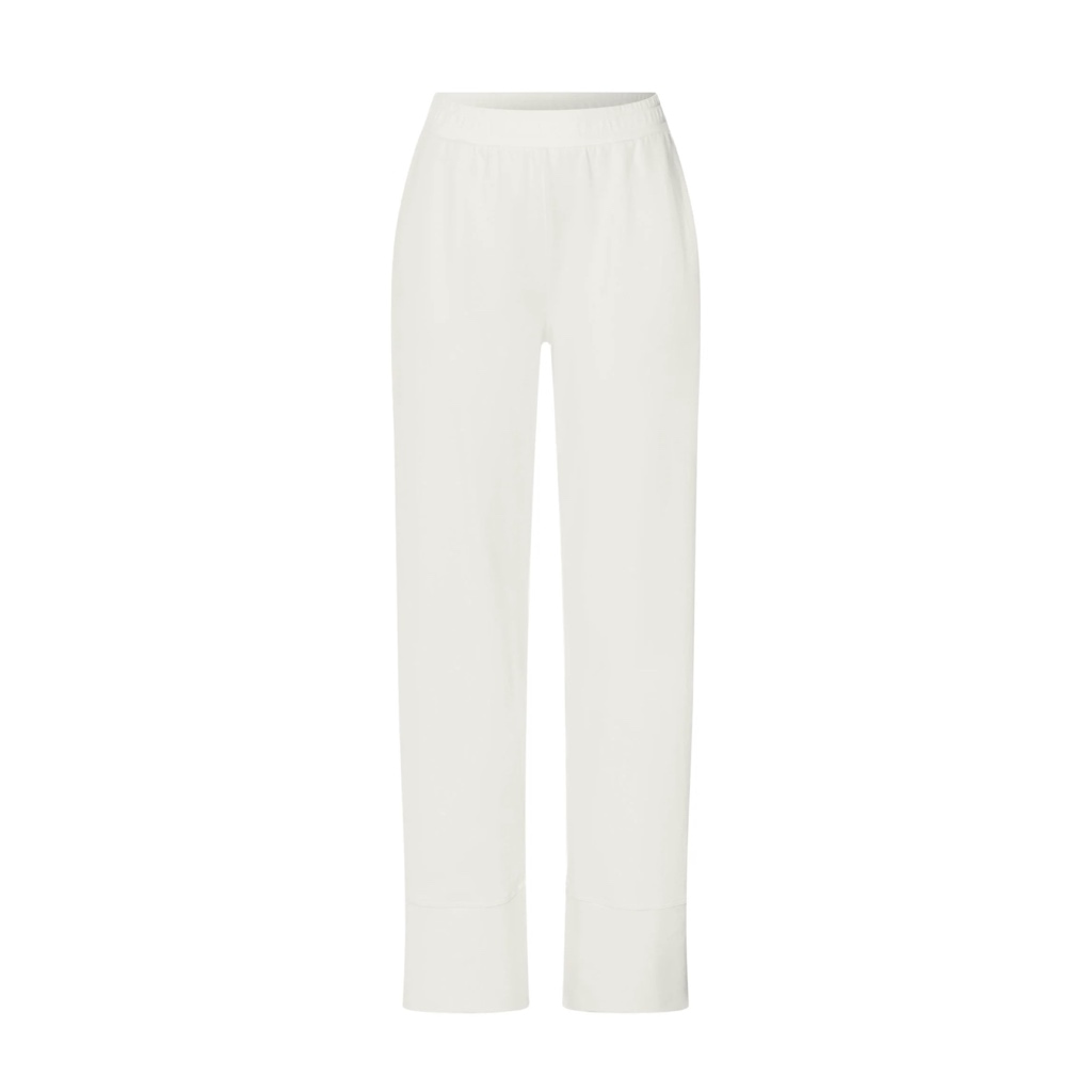 Hanro Natural Living broek Misty White