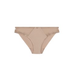 Aubade Sheer Emotion slip Sand
