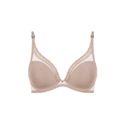 Aubade Sheer Emotion beugel bh Sand