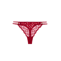 Aubade Crazy in Love string Red Delight