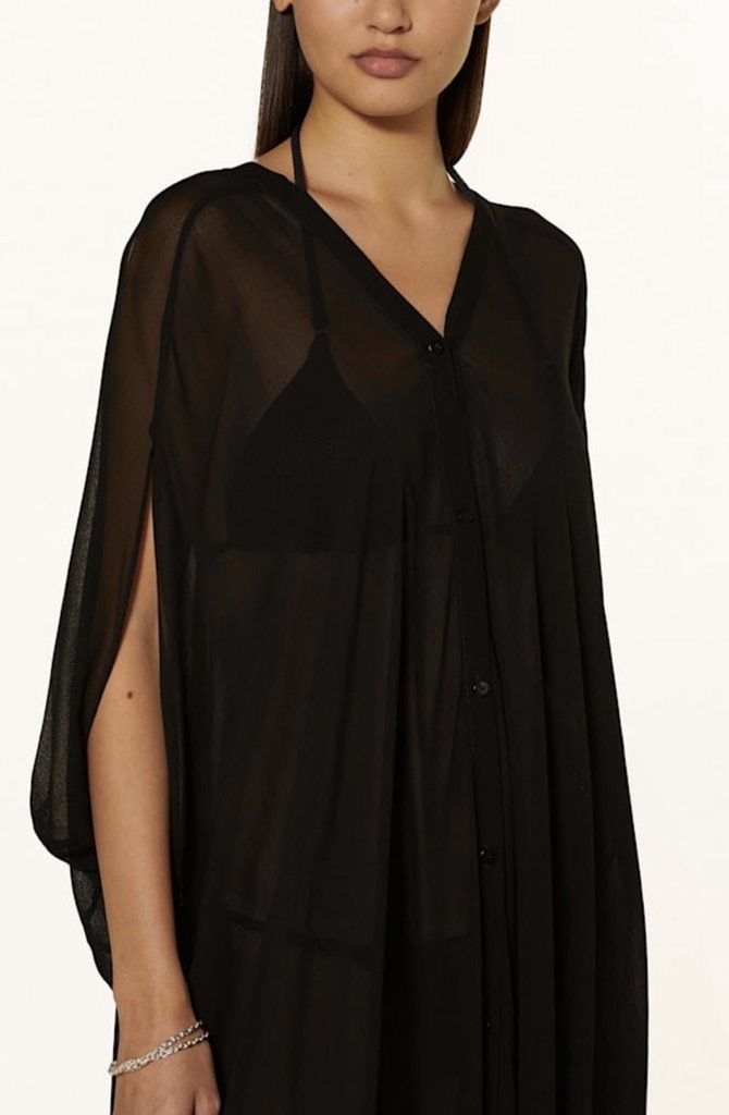 Maryan Mehlhorn Noircraft long beachdress - Afbeelding 4