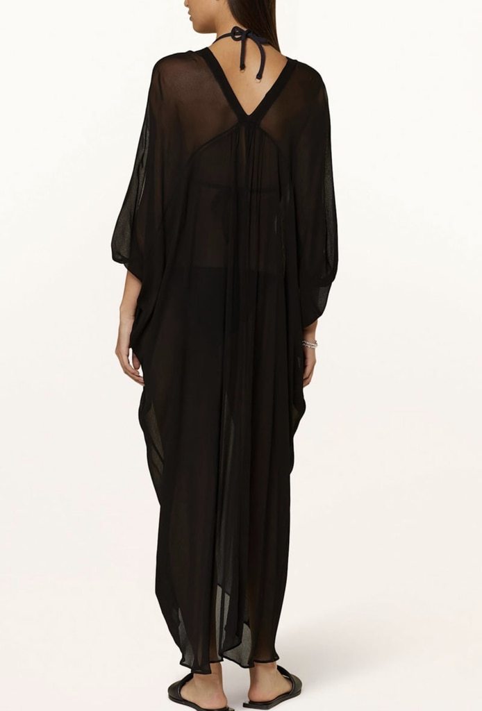 Maryan Mehlhorn Noircraft long beachdress - Afbeelding 3