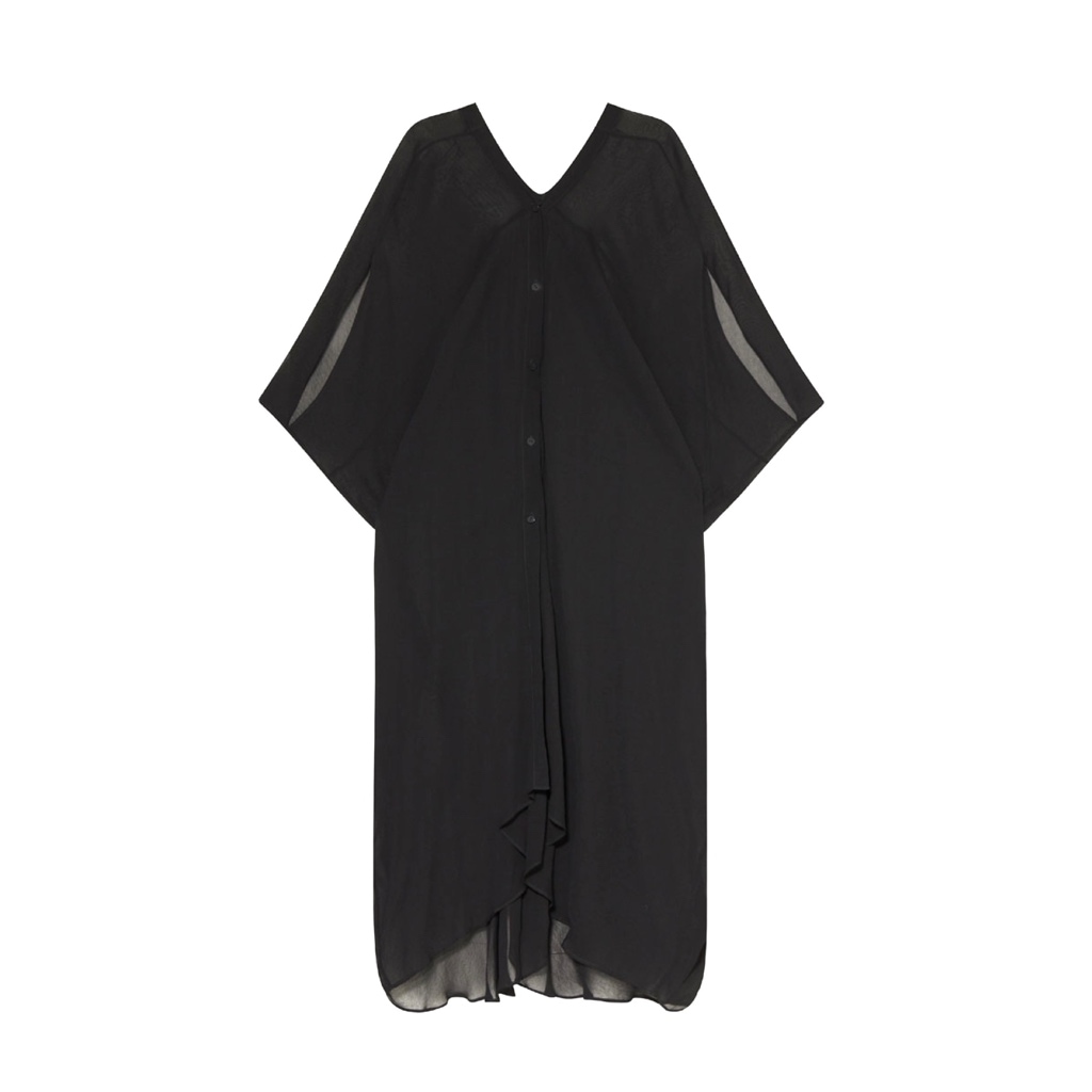 Maryan Mehlhorn Noircraft long beachdress
