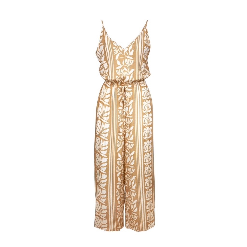 Watercult Coastal Bohemia jumpsuit