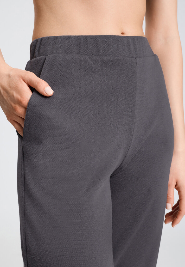 Hanro Easy Wear broek Dark Sesame - Afbeelding 5