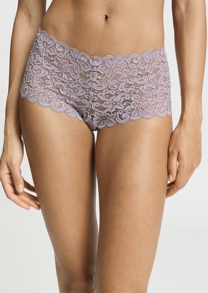 Hanro Moments hipster Stormy Rose - Afbeelding 2