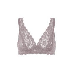 Hanro Moments soft cup bh Stormy Rose