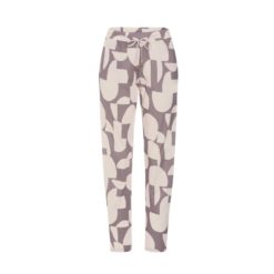 Hanro Sleep & Lounge broek Divided Circles