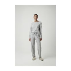 Pluto Idonie pyjamaset grey stripes