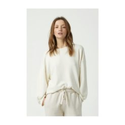 Pluto Palma sweater light beige