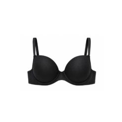 Huit voorgevormde BH Seconde Peau Noir