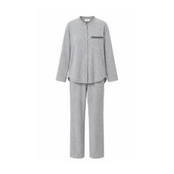 Pluto Jaeda cotton pyjamaset Grey