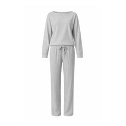 Pluto Idonie pyjamaset grey