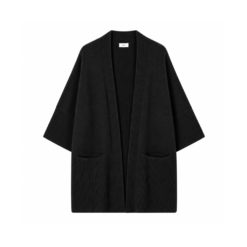 Pluto Tanea cardigan black